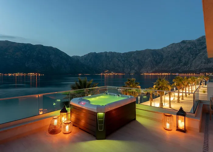 Hyatt Regency Kotor Bay Resort (Adults Only)